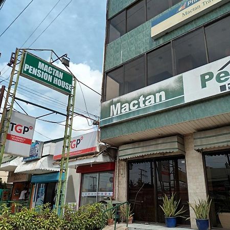 Mactan Pension House Lapu-Lapu City Bagian luar foto