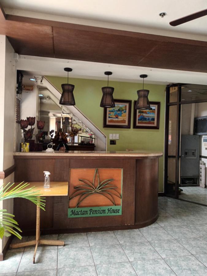 Mactan Pension House Lapu-Lapu City Bagian luar foto