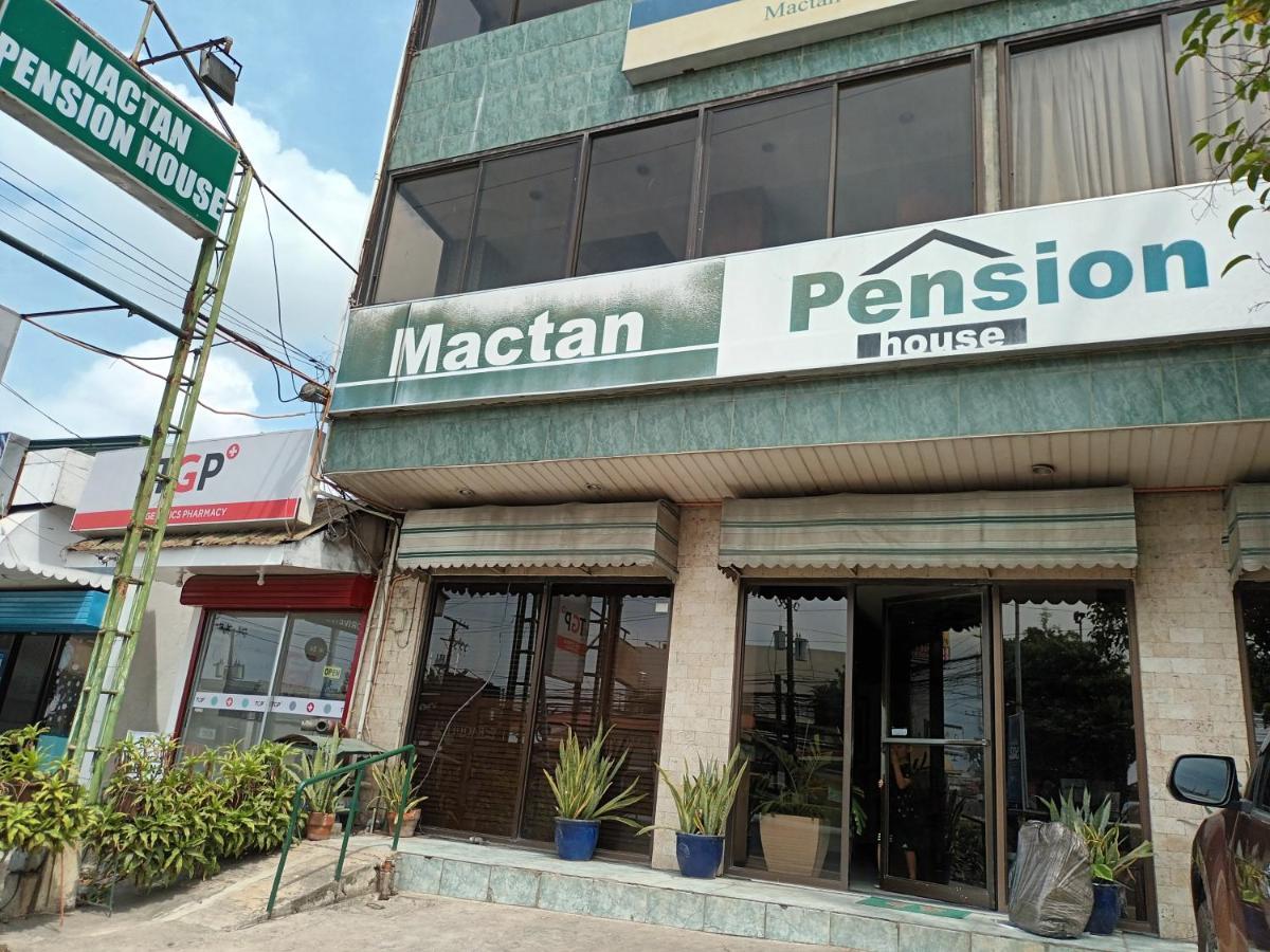 Mactan Pension House Lapu-Lapu City Bagian luar foto