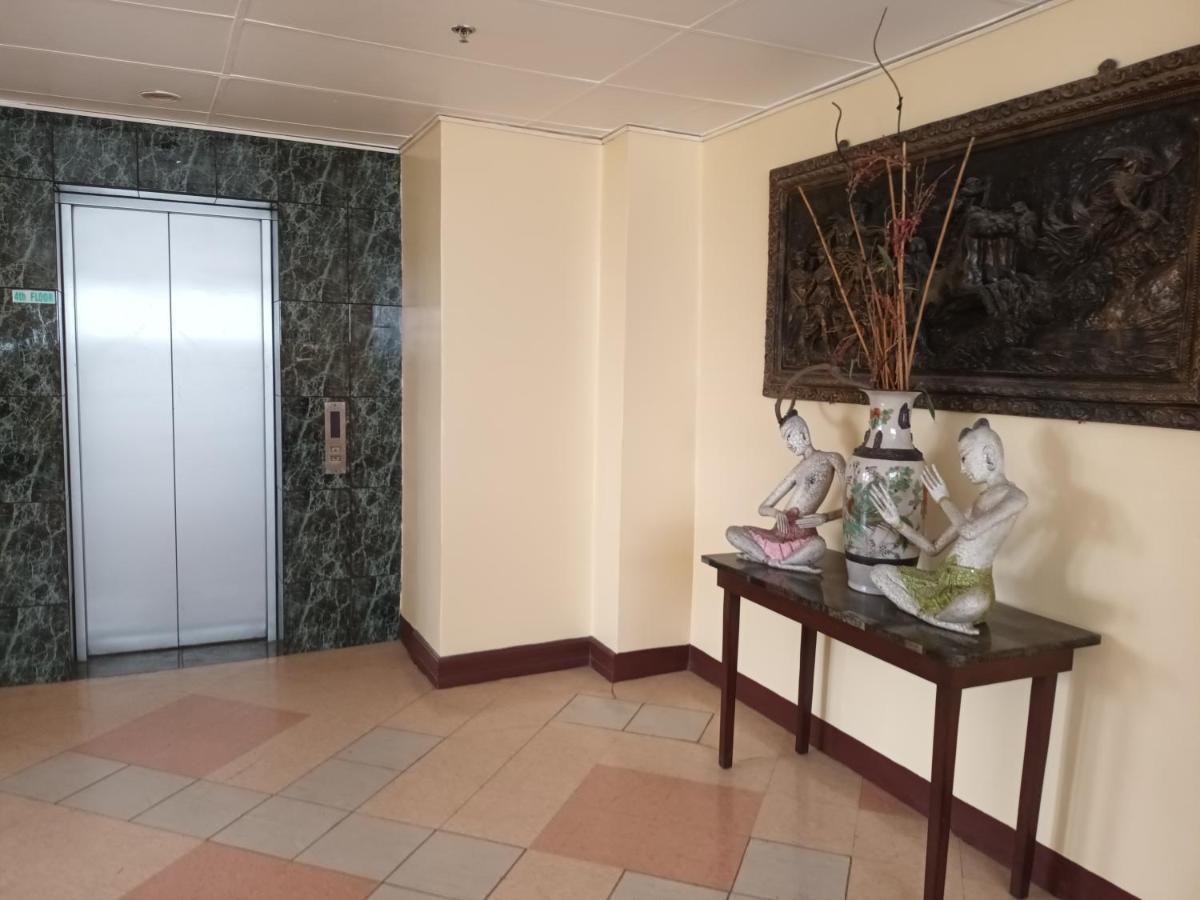 Mactan Pension House Lapu-Lapu City Bagian luar foto