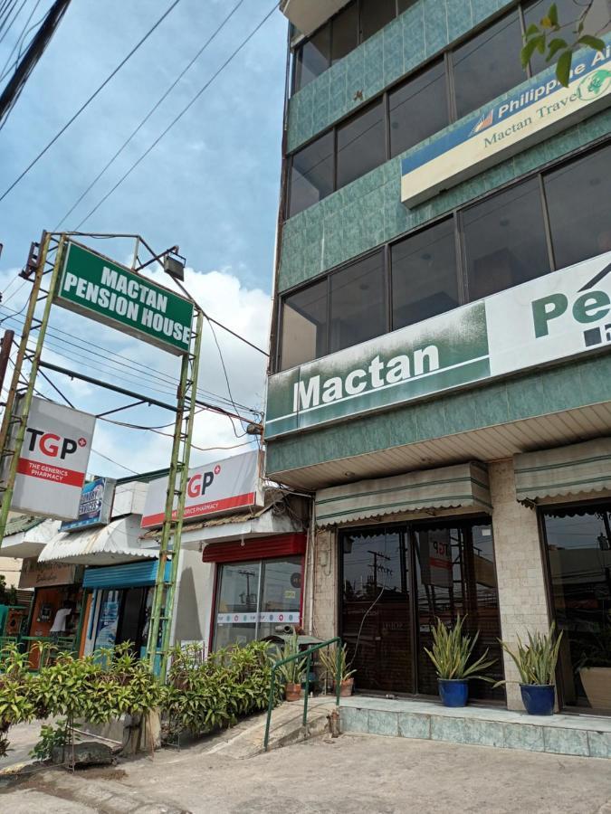 Mactan Pension House Lapu-Lapu City Bagian luar foto
