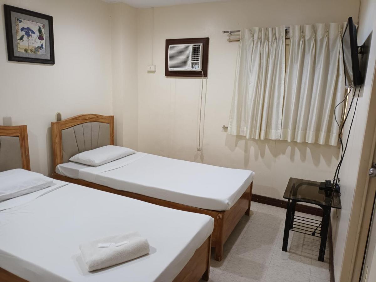 Mactan Pension House Lapu-Lapu City Bagian luar foto