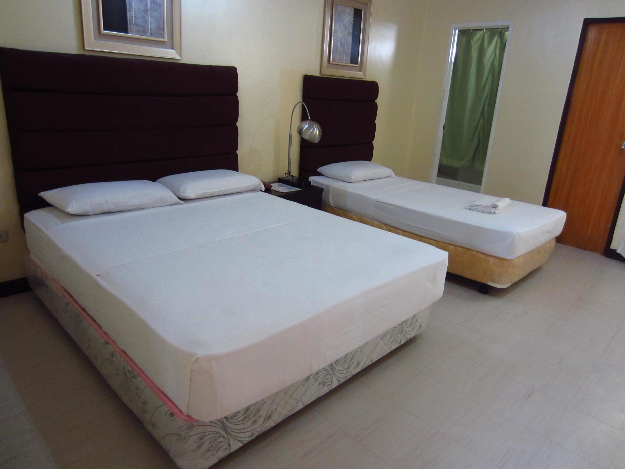 Mactan Pension House Lapu-Lapu City Bagian luar foto