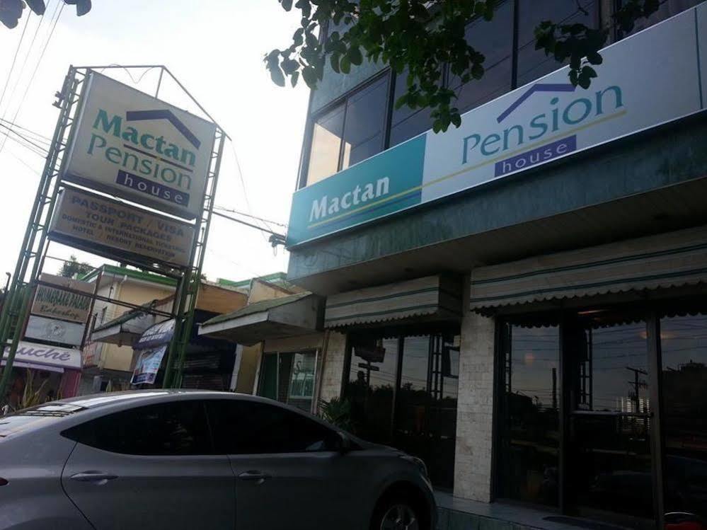 Mactan Pension House Lapu-Lapu City Bagian luar foto